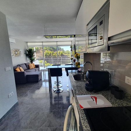 Rincon De Loix -Playa. Appartement Benidorm Buitenkant foto