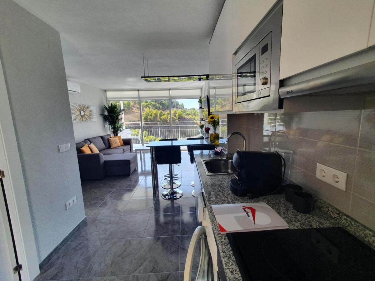 Rincon De Loix -Playa. Appartement Benidorm Buitenkant foto