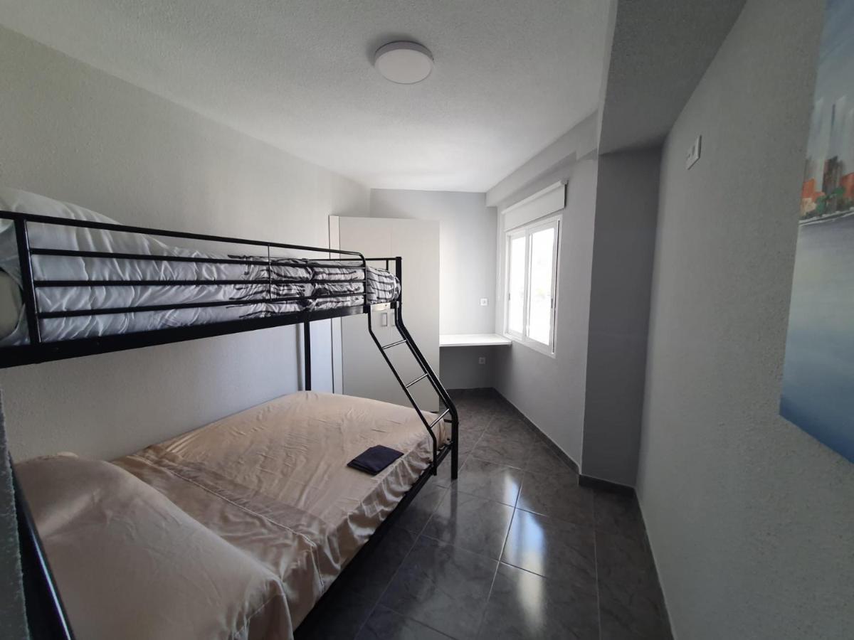Rincon De Loix -Playa. Appartement Benidorm Buitenkant foto