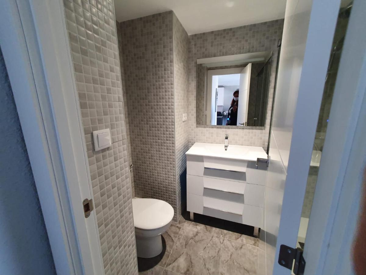Rincon De Loix -Playa. Appartement Benidorm Buitenkant foto